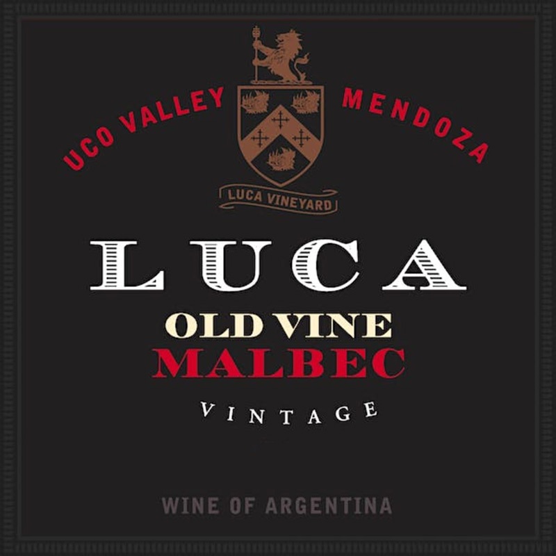 LUCA wines